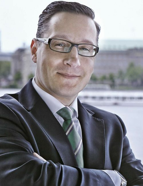 Sven Leidel, CSO Group INTERNATIONAL, Managing Partner